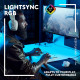 Геймърска мишка Logitech G502 X Plus White Lightsync RGB Геймърска мишка Logitech G502 X Plus White Lightsync RGB