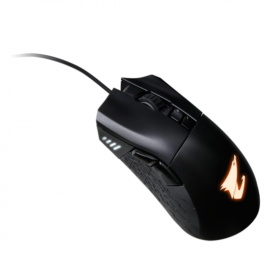 Геймърска оптична мишка Gigabyte Aorus M3 RGB Fusion Геймърска оптична мишка Gigabyte Aorus M3 RGB Fusion