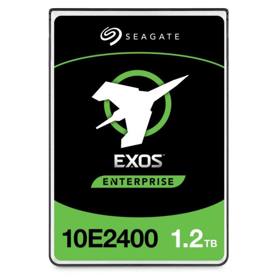 Хард диск Seagate Exos 10E2400, 1.2TB, 128MB Cache, SAS 12Gb/s Хард диск Seagate Exos 10E2400, 1.2TB, 128MB Cache, SAS 12Gb/s