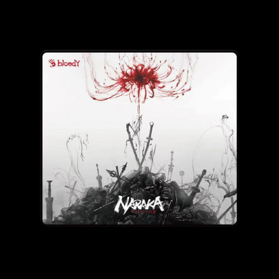 Геймърски пад A4 Bloody BP-45 Naraka, M размер, 450 x 500 x 3mm Геймърски пад A4 Bloody BP-45 Naraka, M размер, 450 x 500 x 3mm