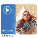Геймърски пад ABYSTYLE HORIZON RAW MATERIALS - "Aloy Tribal" Геймърски пад ABYSTYLE HORIZON RAW MATERIALS - "Aloy Tribal"