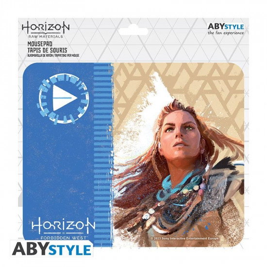 Геймърски пад ABYSTYLE HORIZON RAW MATERIALS - "Aloy Tribal" Геймърски пад ABYSTYLE HORIZON RAW MATERIALS - "Aloy Tribal"