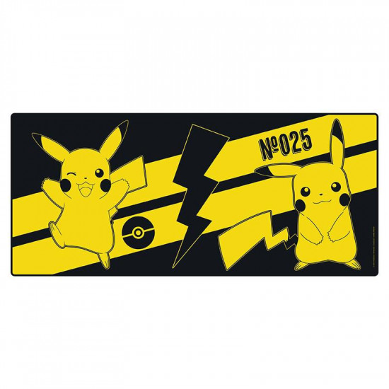 Геймърски пад ABYSTYLE - Pokemon - Pikachu, XXL