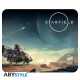 Геймърски пад ABYSTYLE Starfield - Landing, Гъвкав, Многоцветен Геймърски пад ABYSTYLE Starfield - Landing, Гъвкав, Многоцветен