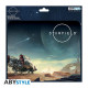 Геймърски пад ABYSTYLE Starfield - Landing, Гъвкав, Многоцветен Геймърски пад ABYSTYLE Starfield - Landing, Гъвкав, Многоцветен