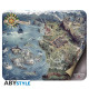 Геймърски пад ABYSTYLE THE WITCHER - World map Геймърски пад ABYSTYLE THE WITCHER - World map