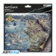 Геймърски пад ABYSTYLE THE WITCHER - World map Геймърски пад ABYSTYLE THE WITCHER - World map