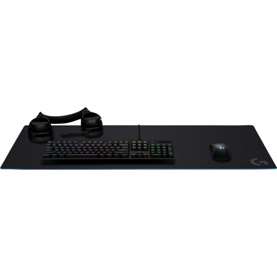 Геймърски пад Logitech G840 XL V2, Черен Геймърски пад Logitech G840 XL V2, Черен