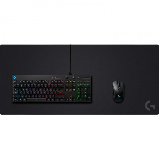 Геймърски пад Logitech G840 XL V2, Черен Геймърски пад Logitech G840 XL V2, Черен