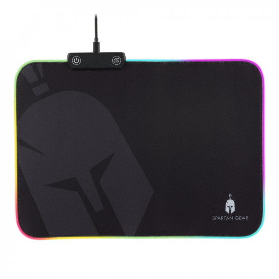 Геймърски пад Spartan Gear Ares RGB Геймърски пад Spartan Gear Ares RGB