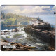 Геймърски пад World of Tanks CS-52 LIS Mountain Fox, Size M Геймърски пад World of Tanks CS-52 LIS Mountain Fox, Size M