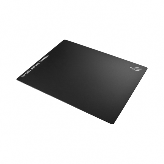 Геймърски пад за мишка ASUS ROG Moonstone Ace L Black Геймърски пад за мишка ASUS ROG Moonstone Ace L Black