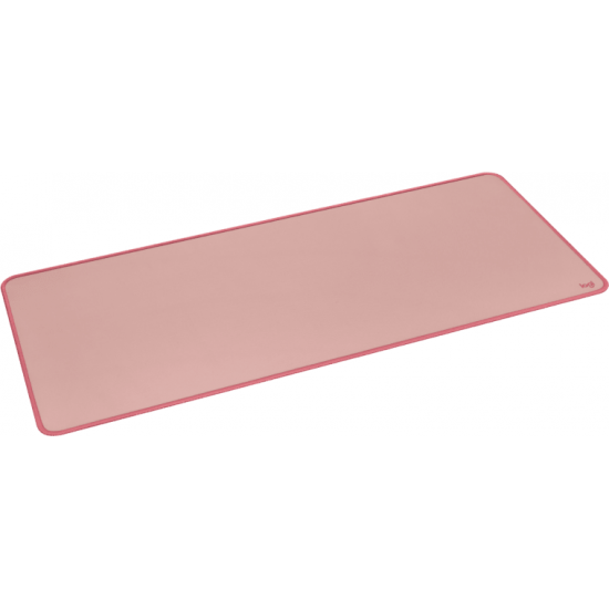 Пад за мишка Logitech Desk Mat Studio Series, Тъмно Розов Пад за мишка Logitech Desk Mat Studio Series, Тъмно Розов