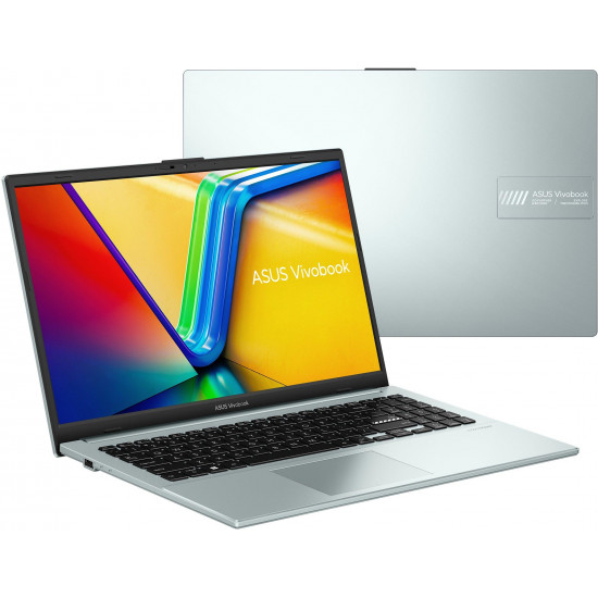 Лаптоп ASUS VivoBook Go 15 E1504FA-NJ935, 15.6" FHD, Ryzenn 3 7320U, 8GB LPDDR5, 512GB SSD Лаптоп ASUS VivoBook Go 15 E1504FA-NJ935, 15.6" FHD, Ryzenn 3 7320U, 8GB LPDDR5, 512GB SSD