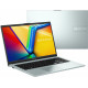 Лаптоп ASUS VivoBook Go 15 E1504FA-NJ935, 15.6" FHD, Ryzenn 3 7320U, 8GB LPDDR5, 512GB SSD Лаптоп ASUS VivoBook Go 15 E1504FA-NJ935, 15.6" FHD, Ryzenn 3 7320U, 8GB LPDDR5, 512GB SSD