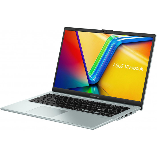 Лаптоп ASUS VivoBook Go 15 E1504FA-NJ935, 15.6" FHD, Ryzenn 3 7320U, 8GB LPDDR5, 512GB SSD Лаптоп ASUS VivoBook Go 15 E1504FA-NJ935, 15.6" FHD, Ryzenn 3 7320U, 8GB LPDDR5, 512GB SSD