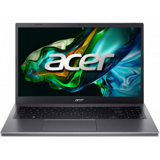 Лаптоп Acer Aspire 5 A515-58P - 15.6" FHD IPS, Intel Core i5-1335U, 16GB LPDDR5 RAM, 512GB SSD, Windows 11 Home