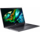Лаптоп Acer Aspire 5 A515-58P - 15.6" FHD IPS, Intel Core i5-1335U, 16GB LPDDR5 RAM, 512GB SSD, Windows 11 Home