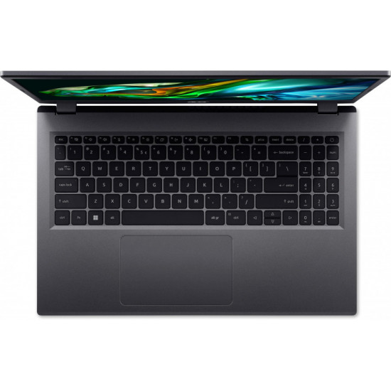 Лаптоп Acer Aspire 5 A515-58P - 15.6" FHD IPS, Intel Core i5-1335U, 16GB LPDDR5 RAM, 512GB SSD, Windows 11 Home