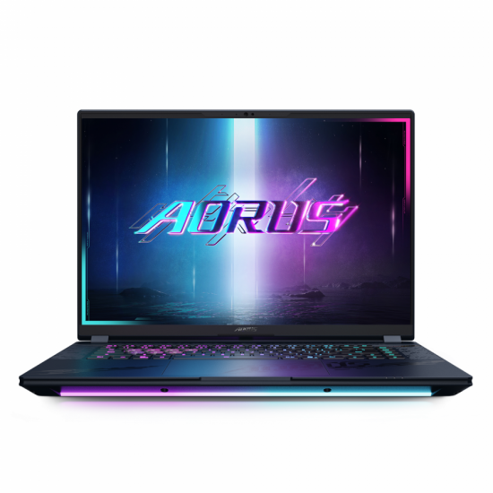 Лаптоп GIGABYTE AORUS MASTER 16 BYH - 16" inch OLED, Ultra 9 275HX, 32GB DDR5, 1TB SSD, RTX 5080, Windows 11 Pro Лаптоп GIGABYTE AORUS MASTER 16 BYH - 16" inch OLED, Ultra 9 275HX, 32GB DDR5, 1TB SSD, RTX 5080, Windows 11 Pro