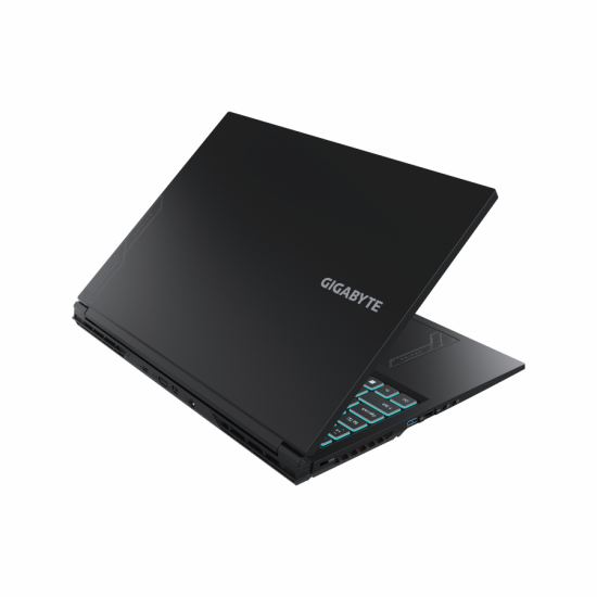 Лаптоп GIGABYTE G6 MF-H2EE853KD 16" FHD 165Hz, Intel Core i7-13620H, 2x8GB DDR5, 512GB SSD Gen4, nVIdia RTX 4050 6GB GDDR6, Free DOS Лаптоп GIGABYTE G6 MF-H2EE853KD 16" FHD 165Hz, Intel Core i7-13620H, 2x8GB DDR5, 512GB SSD Gen4, nVIdia RTX 4050 6GB GDDR6, Free DOS