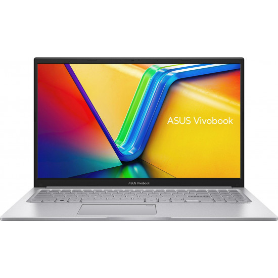 Лаптоп Vivobook 15 X1504VA-BQ1400, 15.6" FHD, Intel i7-1355U, 16GB DDR4, 1TB SSD, Free DOS Лаптоп Vivobook 15 X1504VA-BQ1400, 15.6" FHD, Intel i7-1355U, 16GB DDR4, 1TB SSD, Free DOS