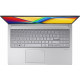 Лаптоп Vivobook 15 X1504VA-BQ1400, 15.6" FHD, Intel i7-1355U, 16GB DDR4, 1TB SSD, Free DOS Лаптоп Vivobook 15 X1504VA-BQ1400, 15.6" FHD, Intel i7-1355U, 16GB DDR4, 1TB SSD, Free DOS