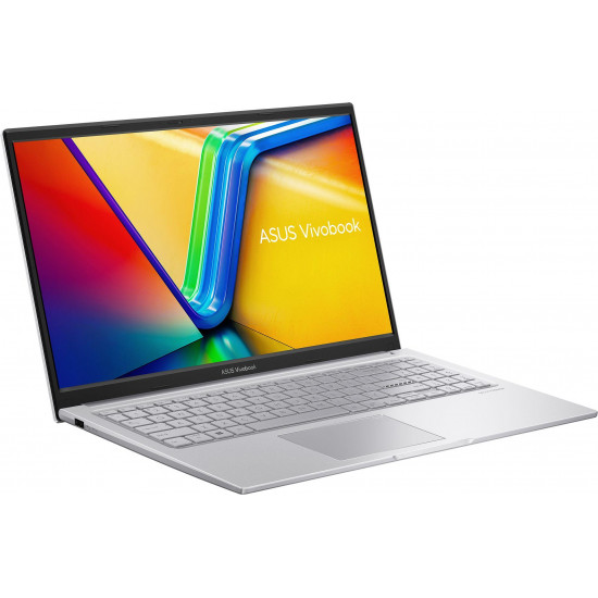 Лаптоп Vivobook 15 X1504VA-BQ1400, 15.6" FHD, Intel i7-1355U, 16GB DDR4, 1TB SSD, Free DOS Лаптоп Vivobook 15 X1504VA-BQ1400, 15.6" FHD, Intel i7-1355U, 16GB DDR4, 1TB SSD, Free DOS