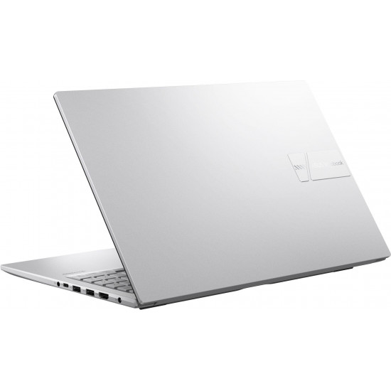 Лаптоп Vivobook 15 X1504VA-BQ1400, 15.6" FHD, Intel i7-1355U, 16GB DDR4, 1TB SSD, Free DOS Лаптоп Vivobook 15 X1504VA-BQ1400, 15.6" FHD, Intel i7-1355U, 16GB DDR4, 1TB SSD, Free DOS