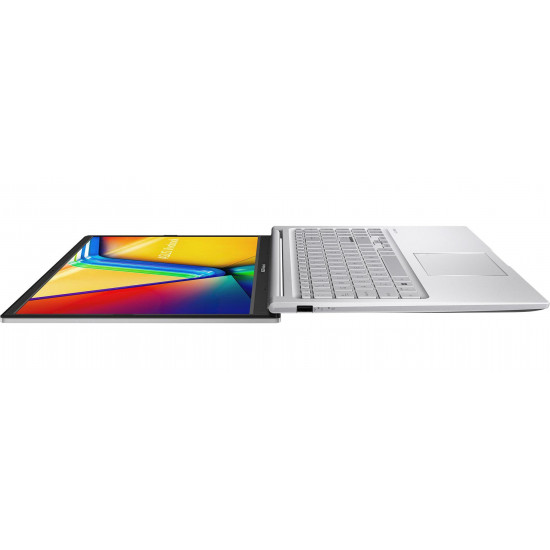 Лаптоп Vivobook 15 X1504VA-BQ1400, 15.6" FHD, Intel i7-1355U, 16GB DDR4, 1TB SSD, Free DOS Лаптоп Vivobook 15 X1504VA-BQ1400, 15.6" FHD, Intel i7-1355U, 16GB DDR4, 1TB SSD, Free DOS