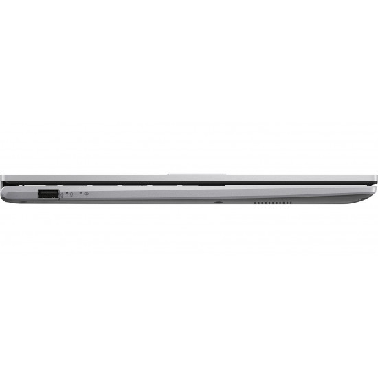 Лаптоп Vivobook 15 X1504VA-BQ1400, 15.6" FHD, Intel i7-1355U, 16GB DDR4, 1TB SSD, Free DOS Лаптоп Vivobook 15 X1504VA-BQ1400, 15.6" FHD, Intel i7-1355U, 16GB DDR4, 1TB SSD, Free DOS
