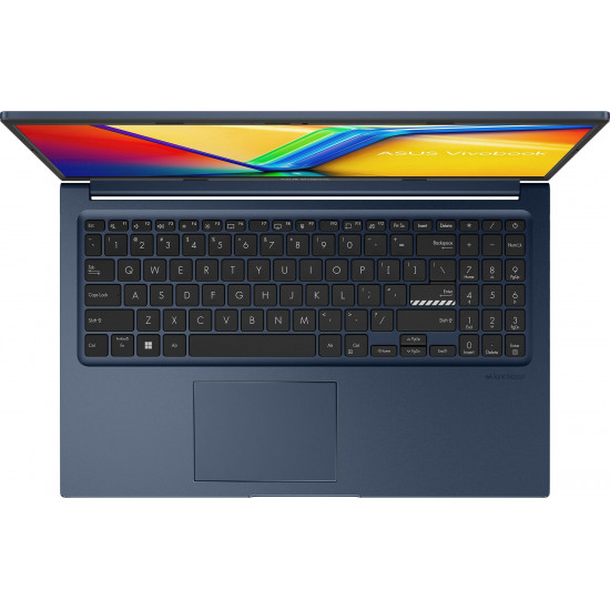 Лаптоп Vivobook 15 X1504VA-NJ1144 - 15.6" FHD, Intel i3-1315U, 16GB DDR4, 512GB SSD Лаптоп Vivobook 15 X1504VA-NJ1144 - 15.6" FHD, Intel i3-1315U, 16GB DDR4, 512GB SSD