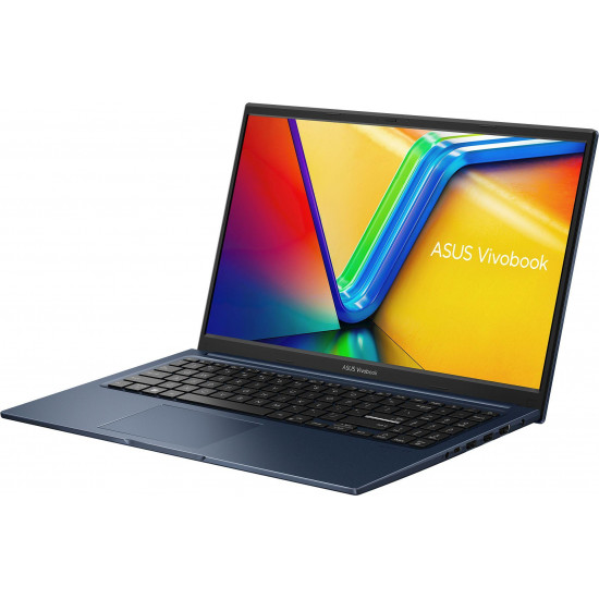 Лаптоп Vivobook 15 X1504VA-NJ1144 - 15.6" FHD, Intel i3-1315U, 16GB DDR4, 512GB SSD Лаптоп Vivobook 15 X1504VA-NJ1144 - 15.6" FHD, Intel i3-1315U, 16GB DDR4, 512GB SSD