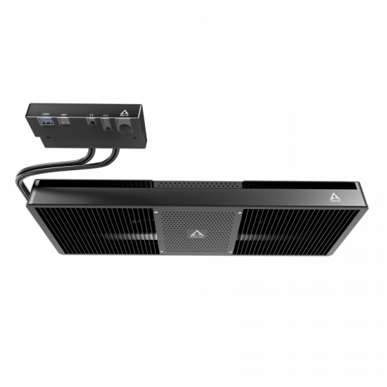 Компютърна система за бюро Arctic Senza Ryzen 7 5700G, 32GB DDR4, 1TB NVMe, WiFi 6E, Windows 11 Home Компютърна система за бюро Arctic Senza Ryzen 7 5700G, 32GB DDR4, 1TB NVMe, WiFi 6E, Windows 11 Home