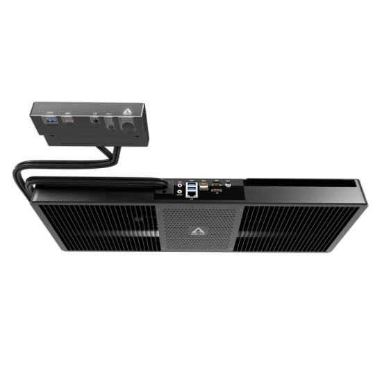 Компютърна система за бюро Arctic Senza Ryzen 7 5700G Pro, 32GB DDR4, 1TB NVMe, WiFi 6E, Windows 11 Pro Компютърна система за бюро Arctic Senza Ryzen 7 5700G Pro, 32GB DDR4, 1TB NVMe, WiFi 6E, Windows 11 Pro