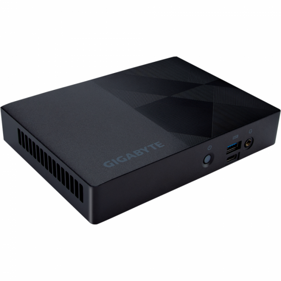 Настолен компютър Gigabyte BNIP-N100, Intel® Processor N100 2.9Ghz, 1 x SO-DIMM DDR4, 2x M.2 SSD, WI-FI 6E + BT 5.2, черно Настолен компютър Gigabyte BNIP-N100, Intel® Processor N100 2.9Ghz, 1 x SO-DIMM DDR4, 2x M.2 SSD, WI-FI 6E + BT 5.2, черно
