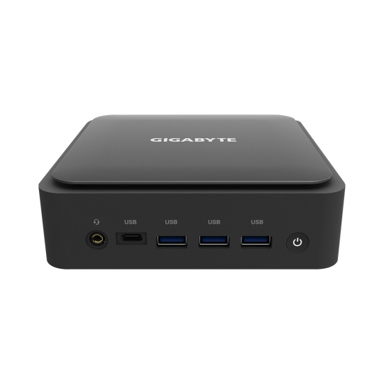 Настолен компютър Gigabyte BRIX BEI7HS-1260, Intel® Core™ i7-1260P, 2 x SO-DIMM DDR4, 2 x M.2 SSD, WI-FI 6E + BT 5.2, черно Настолен компютър Gigabyte BRIX BEI7HS-1260, Intel® Core™ i7-1260P, 2 x SO-DIMM DDR4, 2 x M.2 SSD, WI-FI 6E + BT 5.2, черно