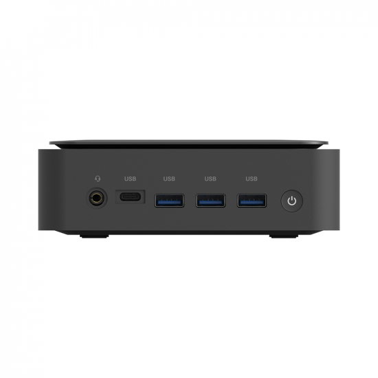 Настолен компютър Gigabyte BRIX BEI7HS-1260, Intel® Core™ i7-1260P, 2 x SO-DIMM DDR4, 2 x M.2 SSD, WI-FI 6E + BT 5.2, черно Настолен компютър Gigabyte BRIX BEI7HS-1260, Intel® Core™ i7-1260P, 2 x SO-DIMM DDR4, 2 x M.2 SSD, WI-FI 6E + BT 5.2, черно