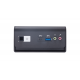 Настолен компютър Gigabyte Brix  Intel® Pentium® N6005 up to 2.8 GHz, 1 x SO-DIMM DDR4; m.2 SSD; Wi-Fi