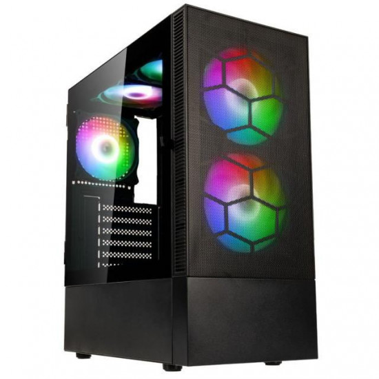 Настолен компютър VALI GAMING AMD RYZEN 5 7500F RX9060XT Настолен компютър VALI GAMING AMD RYZEN 5 7500F RX9060XT