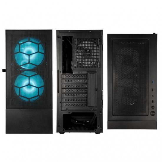 Настолен компютър VALI GAMING AMD RYZEN 5 7500F RX9060XT Настолен компютър VALI GAMING AMD RYZEN 5 7500F RX9060XT