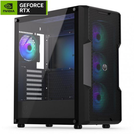 Настолен компютър VALI GAMING INTEL CORE I5 14400F GEFORCE RTX5060 Настолен компютър VALI GAMING INTEL CORE I5 14400F GEFORCE RTX5060
