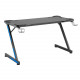 Геймърско бюро Nemesis II - Black/Blue Геймърско бюро Nemesis II - Black/Blue