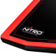Геймърско бюро Nitro Concepts D16E, Carbon Red, Електрическо управление на височина Геймърско бюро Nitro Concepts D16E, Carbon Red, Електрическо управление на височина
