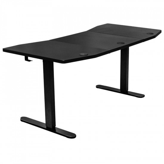 Геймърско бюро Nitro Concepts D16M, Carbon Black Геймърско бюро Nitro Concepts D16M, Carbon Black