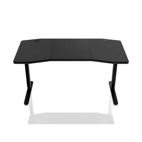 Геймърско бюро Nitro Concepts D16M, Carbon Black Геймърско бюро Nitro Concepts D16M, Carbon Black