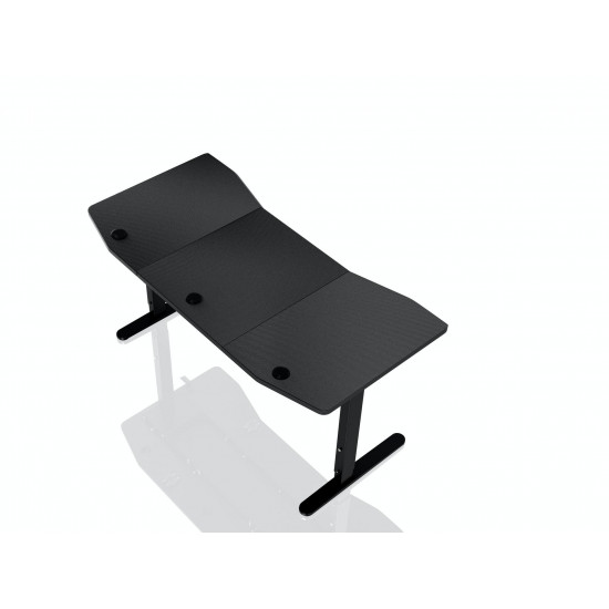 Геймърско бюро Nitro Concepts D16M, Carbon Black Геймърско бюро Nitro Concepts D16M, Carbon Black