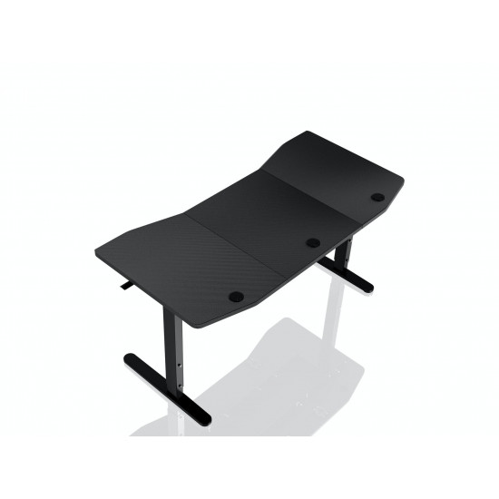 Геймърско бюро Nitro Concepts D16M, Carbon Black Геймърско бюро Nitro Concepts D16M, Carbon Black