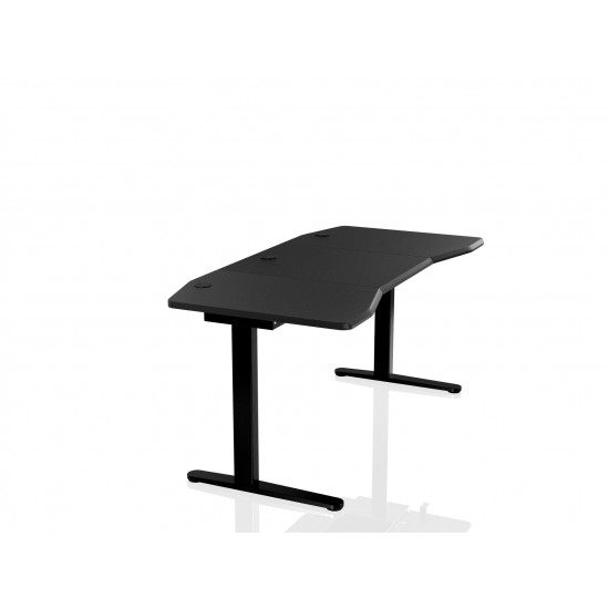 Геймърско бюро Nitro Concepts D16M, Carbon Black Геймърско бюро Nitro Concepts D16M, Carbon Black