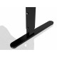Геймърско бюро Nitro Concepts D16M, Carbon Black Геймърско бюро Nitro Concepts D16M, Carbon Black